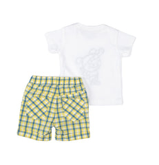 Cute Babyboy set by Pompelo