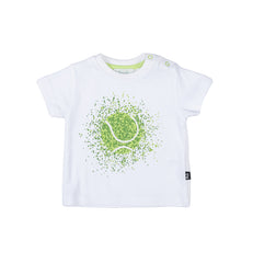 Soft cotton baby boy shirt by Pompelo