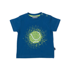 Soft cotton baby boy shirt by Pompelo