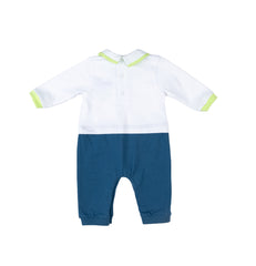 Comfy Babyboy romper by Pompelo