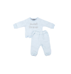 Cute baby girl 2 piece set by Pompelo