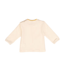 Stylish long sleeve baby girl top by Pompelo