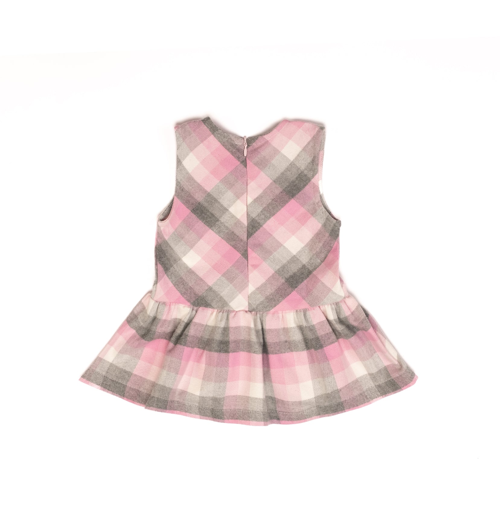 Fashionable short baby girl dress by Pompelo