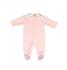 Cute baby girl romper by Pompelo