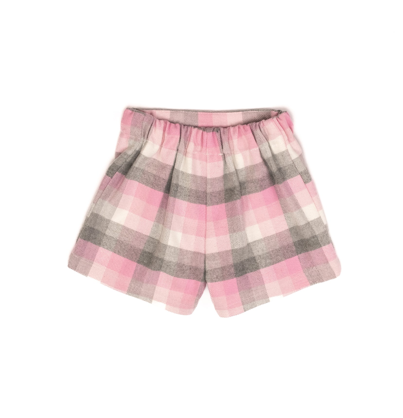 Trendy colorful baby girl skirt by Pompelo
