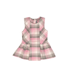 Fashionable short baby girl dress by Pompelo