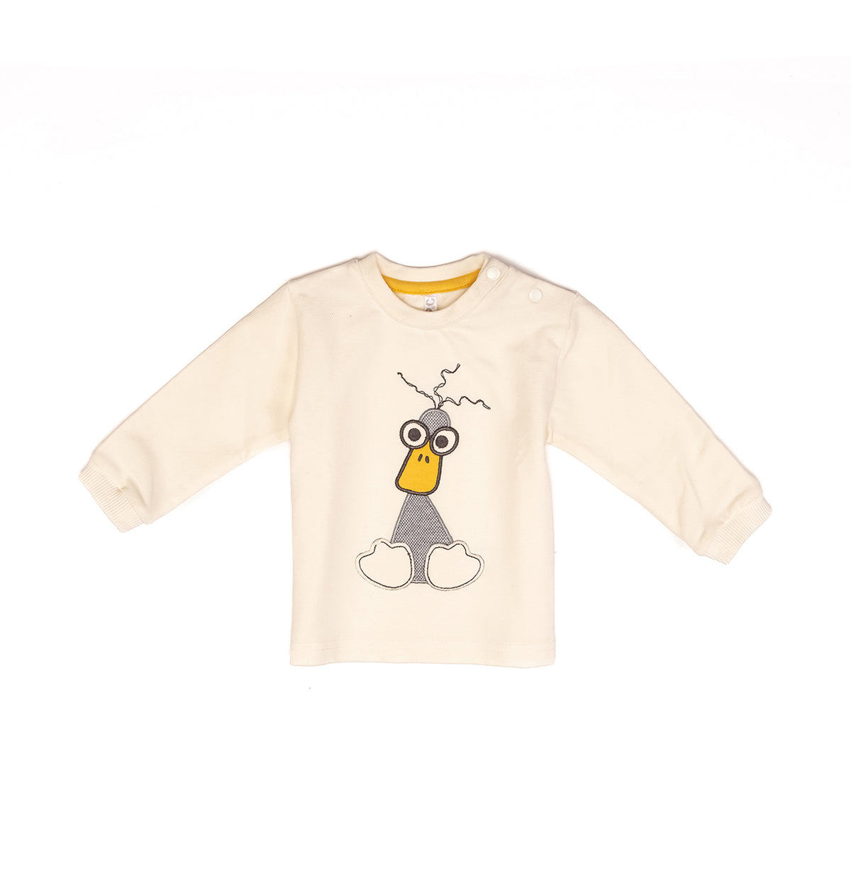 Trendy long sleeve Babyboy sweatshirt by Pompelo