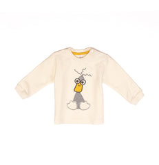 Trendy long sleeve Babyboy sweatshirt by Pompelo