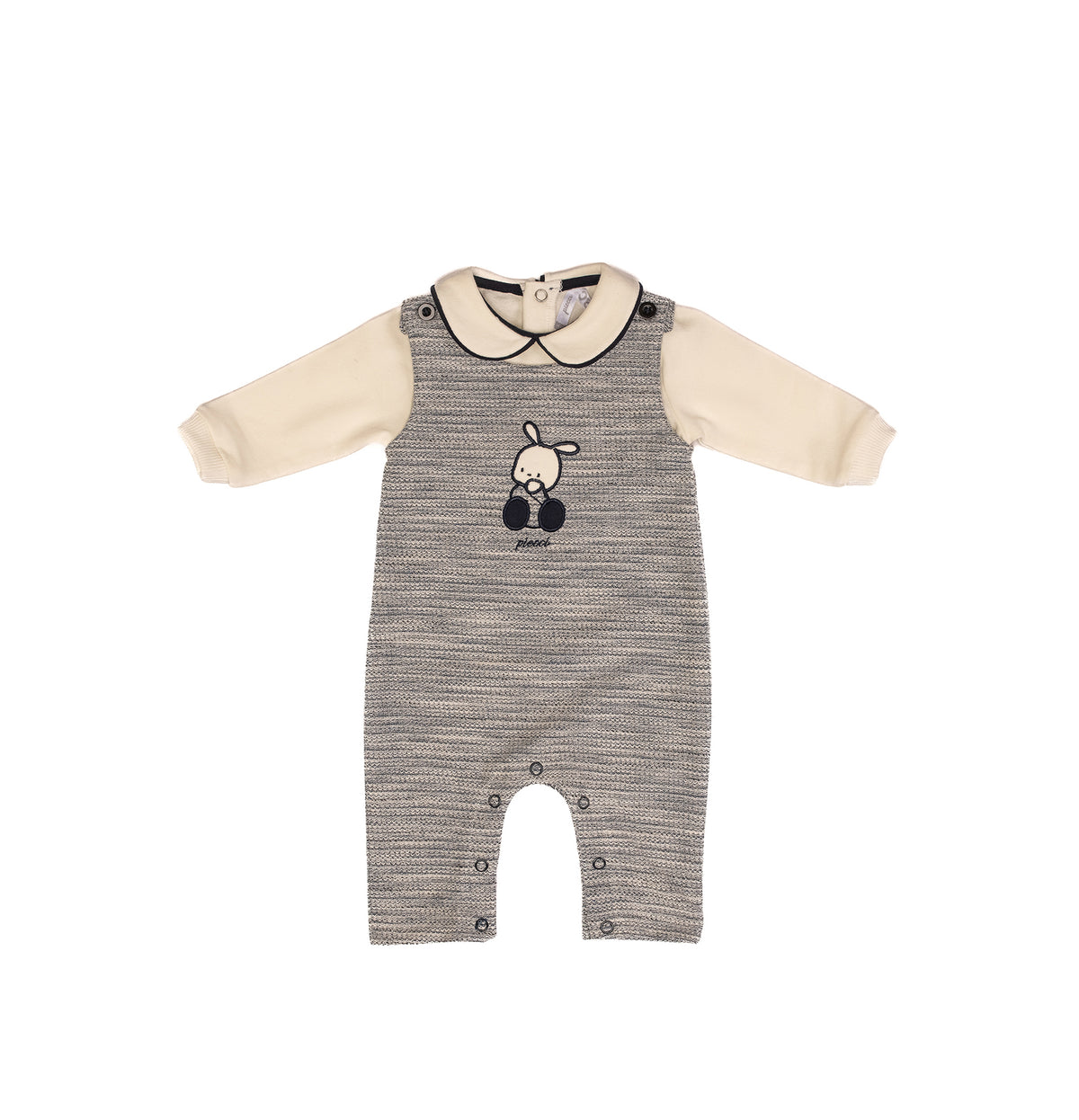 Fashionable Babyboy romper by Pompelo