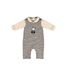 Fashionable Babyboy romper by Pompelo