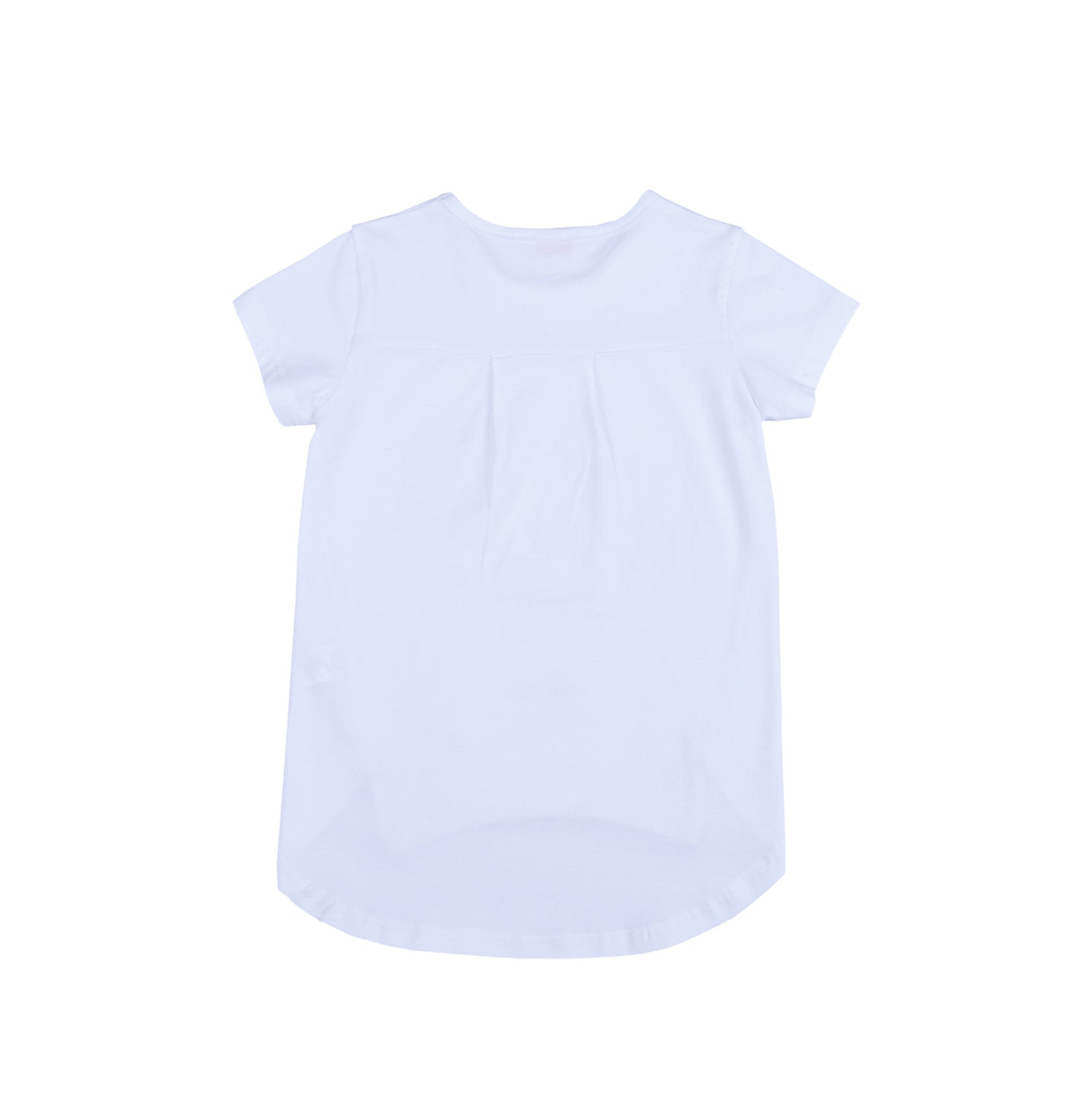 Girlish half sleeve summer blouse by Pompelo