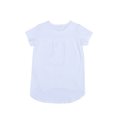 Girlish half sleeve summer blouse by Pompelo