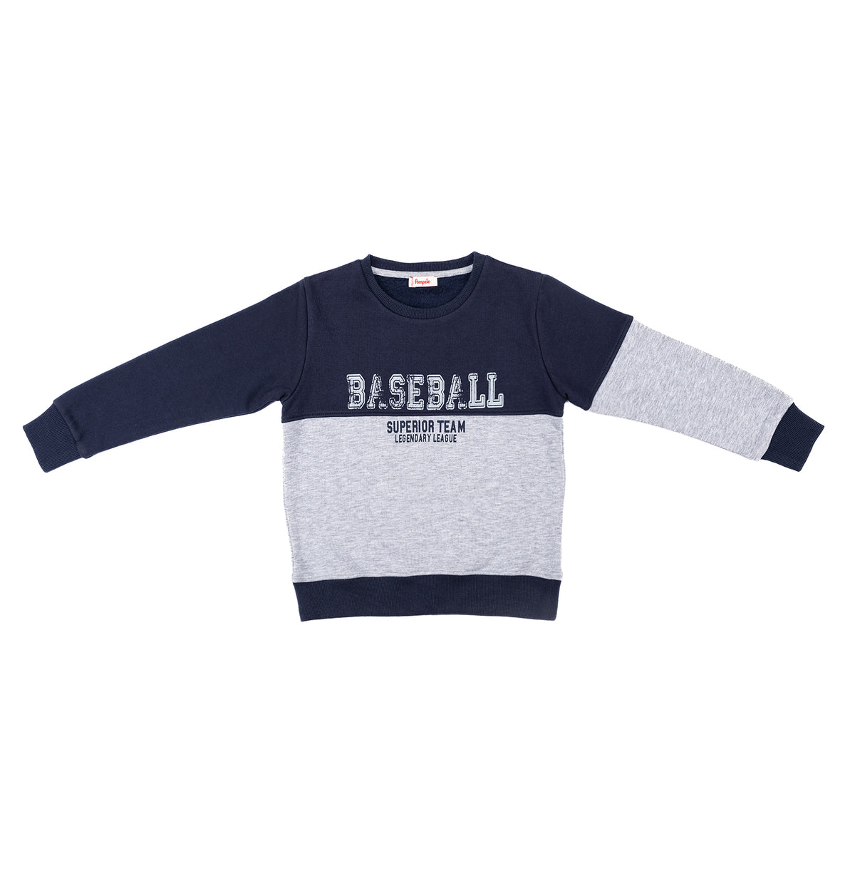 Unique colored sweat shirt for boys by Pompelo