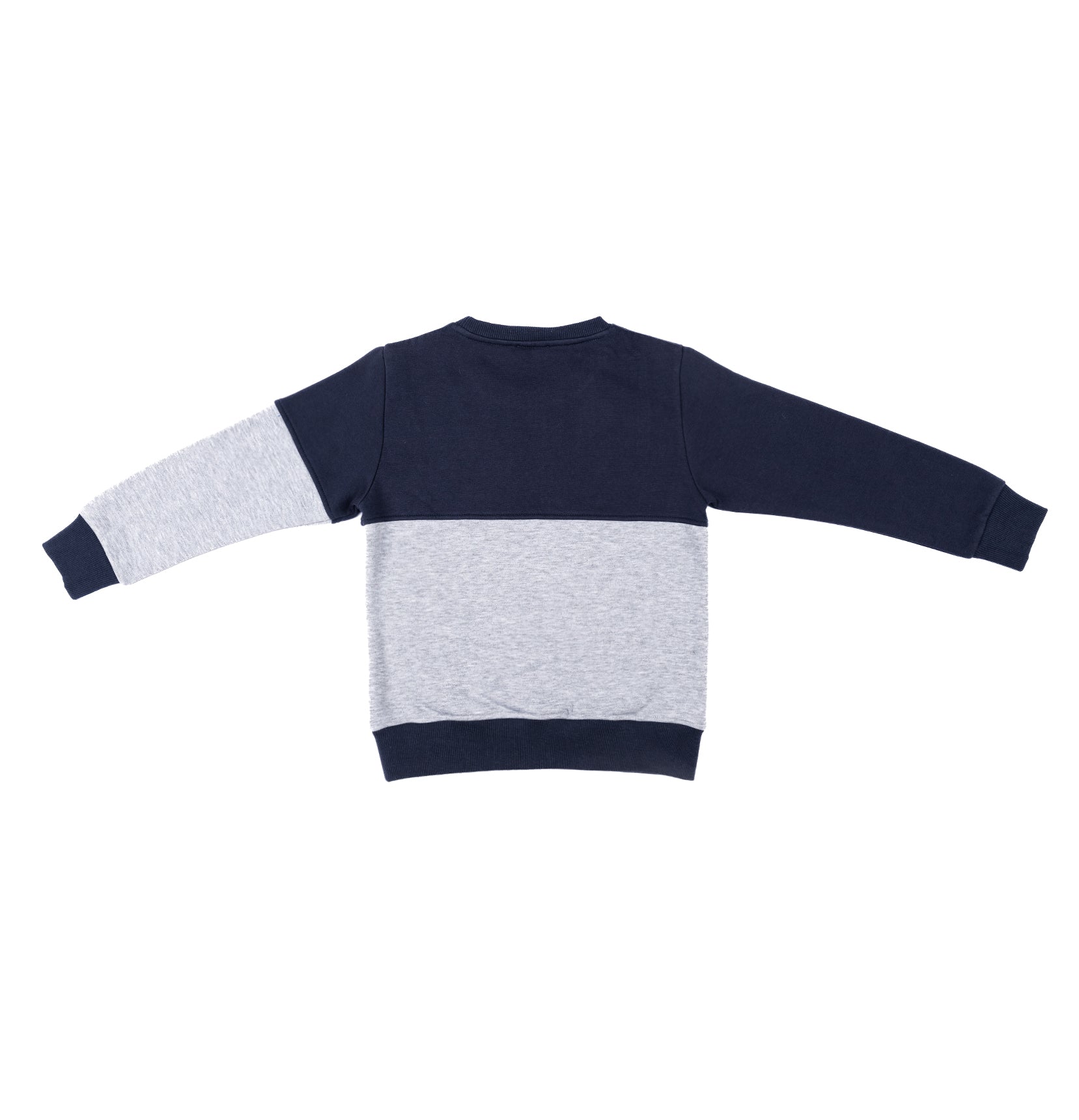 Unique colored sweat shirt for boys by Pompelo
