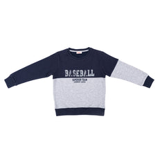 Unique colored sweat shirt for boys by Pompelo