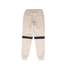 Comfy sweat pants with black strip for boys by Pompelo