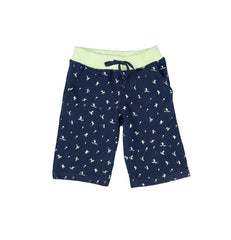 Cool and fun patterned shorts for boys by Pompelo
