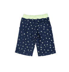 Cool and fun patterned shorts for boys by Pompelo