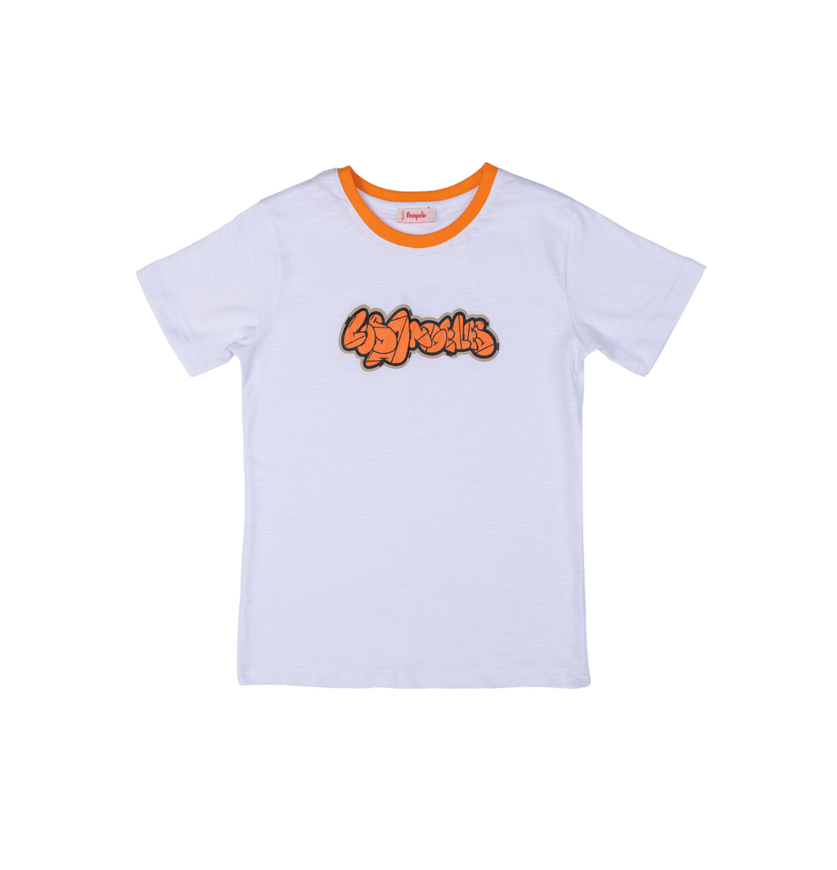 Modish and comfy half sleeve tshirt for boys by Pompelo