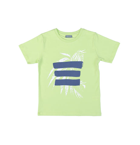 Chic printed cotton tshirt for boys by Pompelo – Pompelo Kids