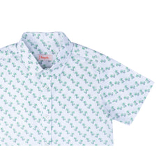 Unique half sleeve chemise for boys by Pompelo