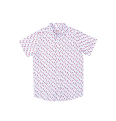 Unique half sleeve chemise for boys by Pompelo