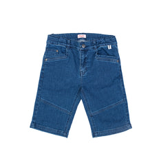 Trendy denim shorts for boys by Pompelo