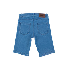 Trendy denim shorts for boys by Pompelo