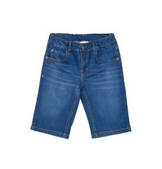 Cool denim shorts for boys by Pompelo