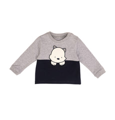 Trendy Babyboy sweatshirt by Pompelo